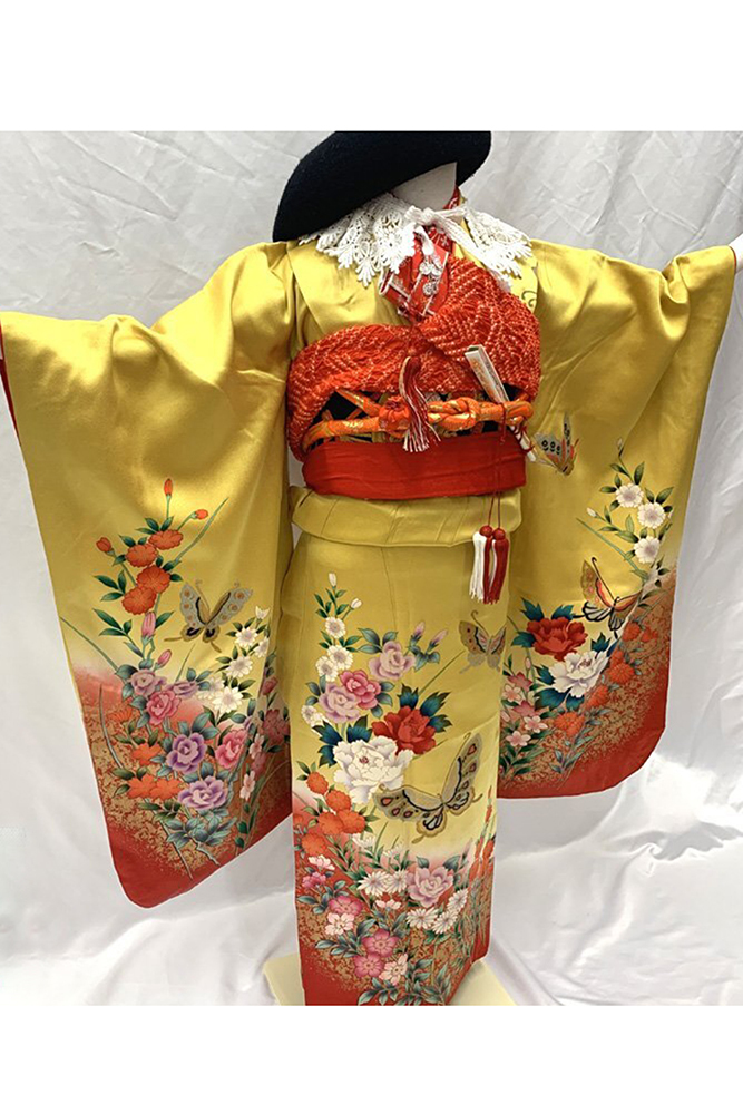 着物